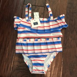 Janie and Jack swimsuit! Size 4.